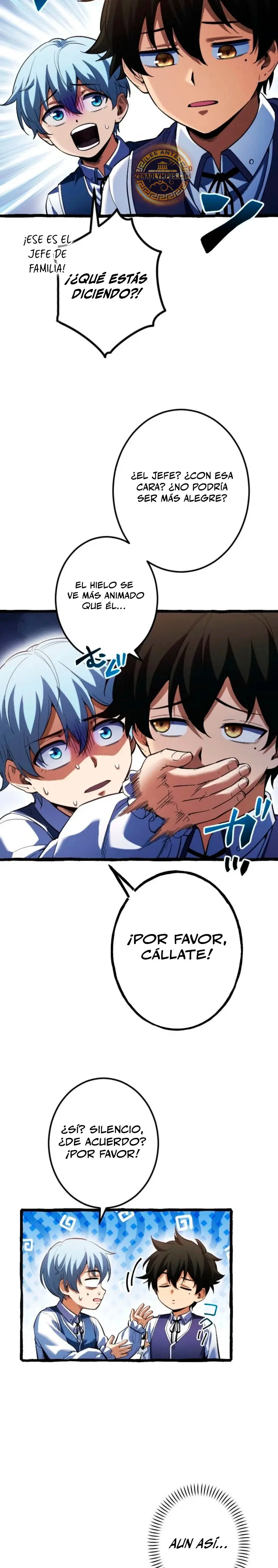 El Retorno del Patriarca Mil Años Después > Capitulo 5 > Page 151