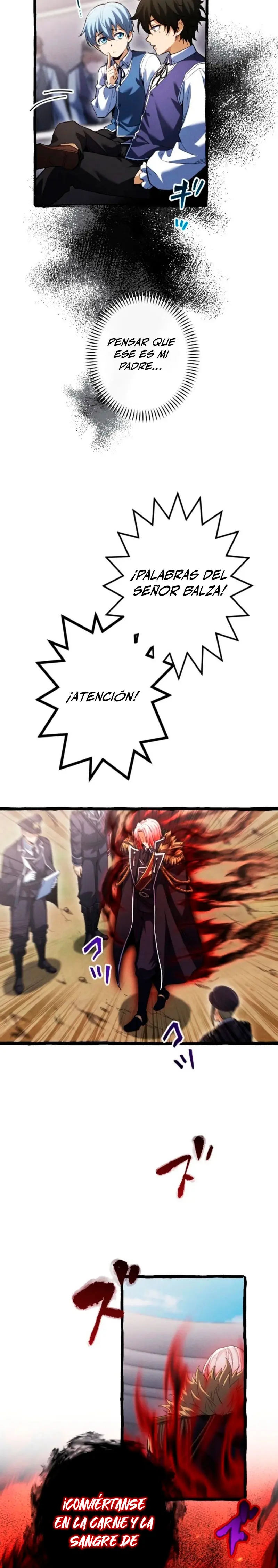 El Retorno del Patriarca Mil Años Después > Capitulo 5 > Page 181