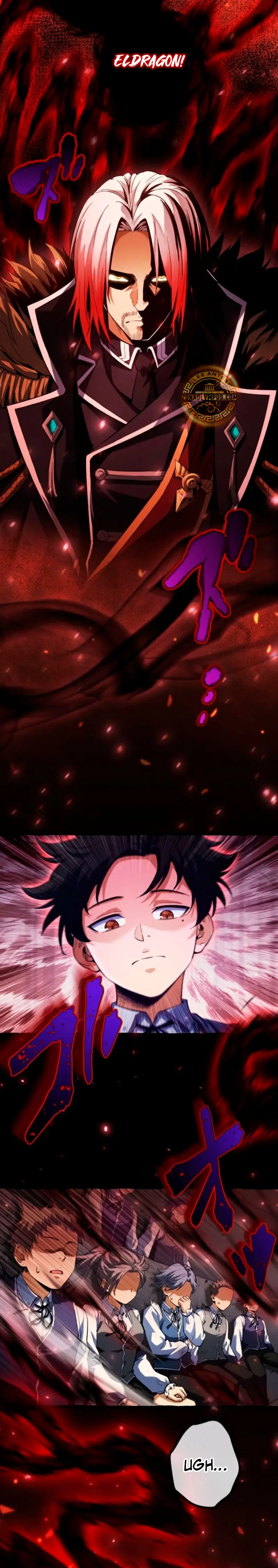 El Retorno del Patriarca Mil Años Después > Capitulo 5 > Page 191