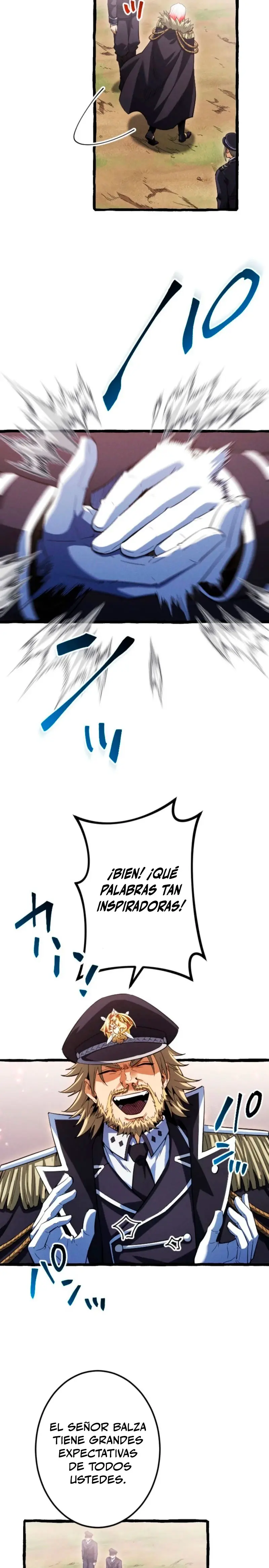 El Retorno del Patriarca Mil Años Después > Capitulo 5 > Page 221