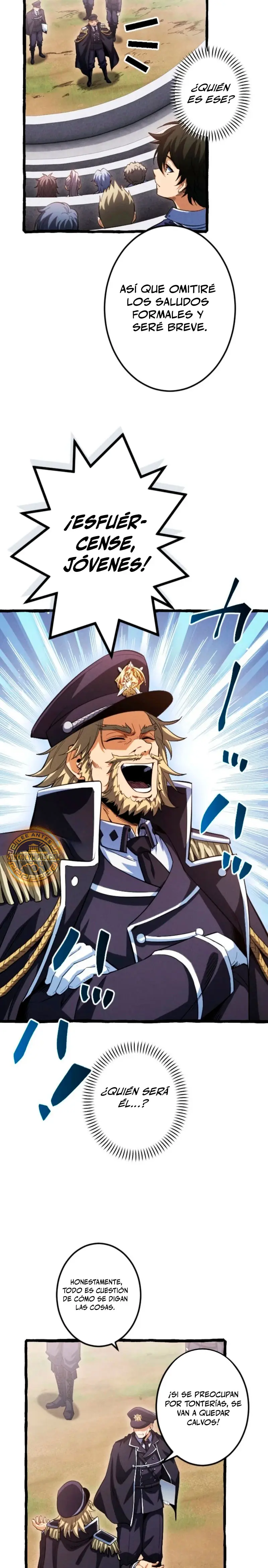 El Retorno del Patriarca Mil Años Después > Capitulo 5 > Page 231