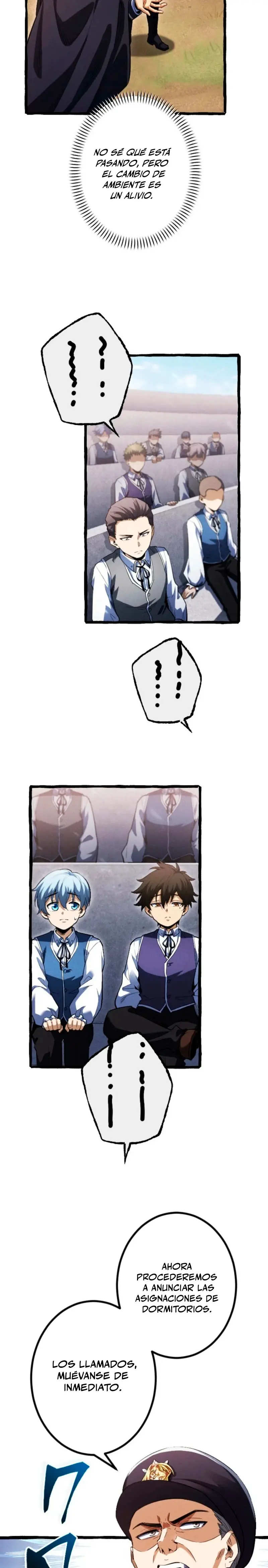 El Retorno del Patriarca Mil Años Después > Capitulo 5 > Page 241