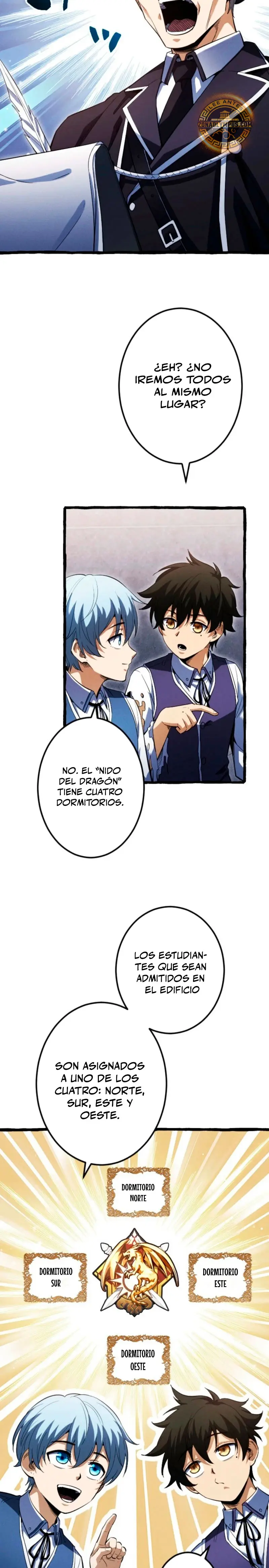 El Retorno del Patriarca Mil Años Después > Capitulo 5 > Page 251