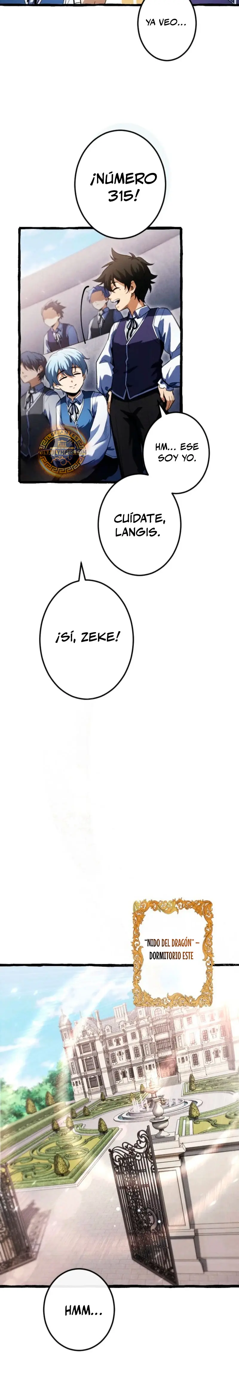 El Retorno del Patriarca Mil Años Después > Capitulo 5 > Page 261