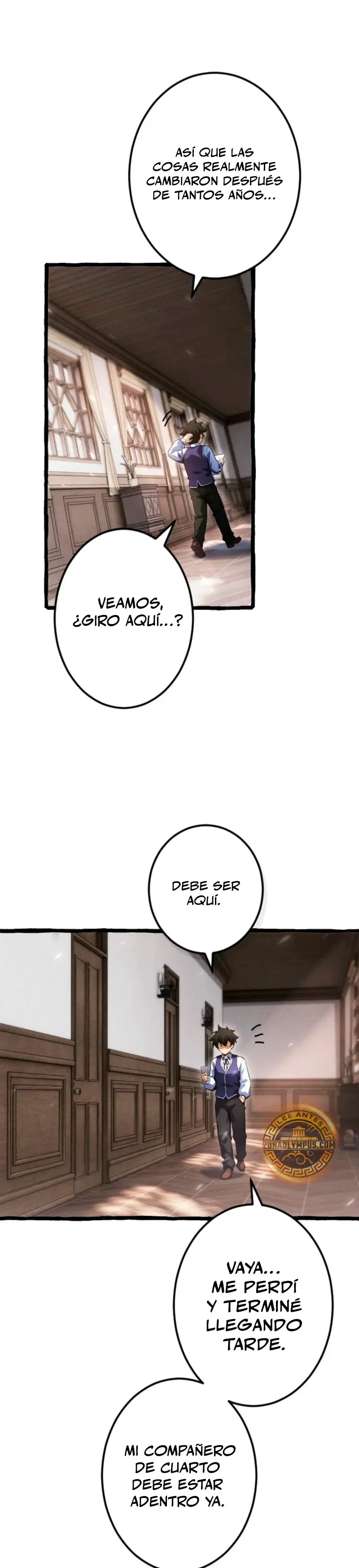 El Retorno del Patriarca Mil Años Después > Capitulo 5 > Page 271