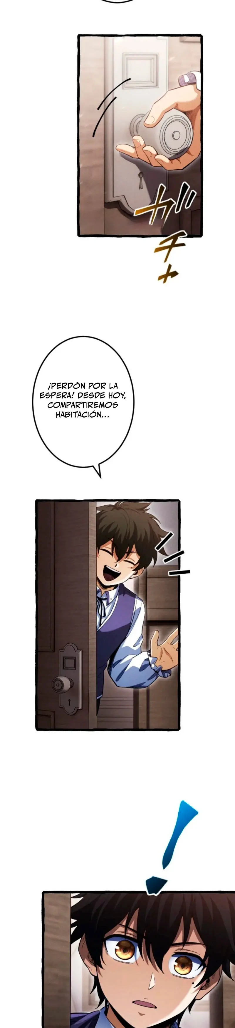 El Retorno del Patriarca Mil Años Después > Capitulo 5 > Page 281