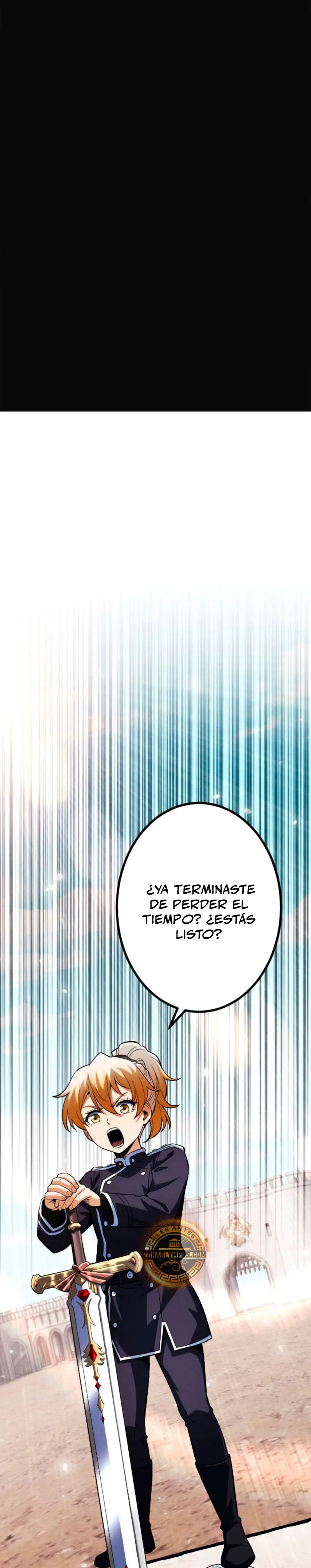 El Retorno del Patriarca Mil Años Después > Capitulo 7 > Page 11