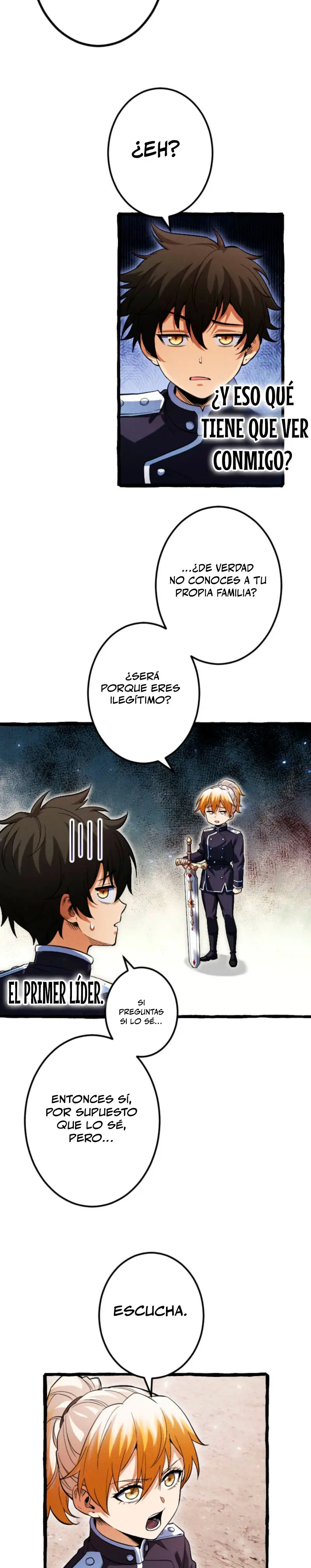 El Retorno del Patriarca Mil Años Después > Capitulo 7 > Page 41