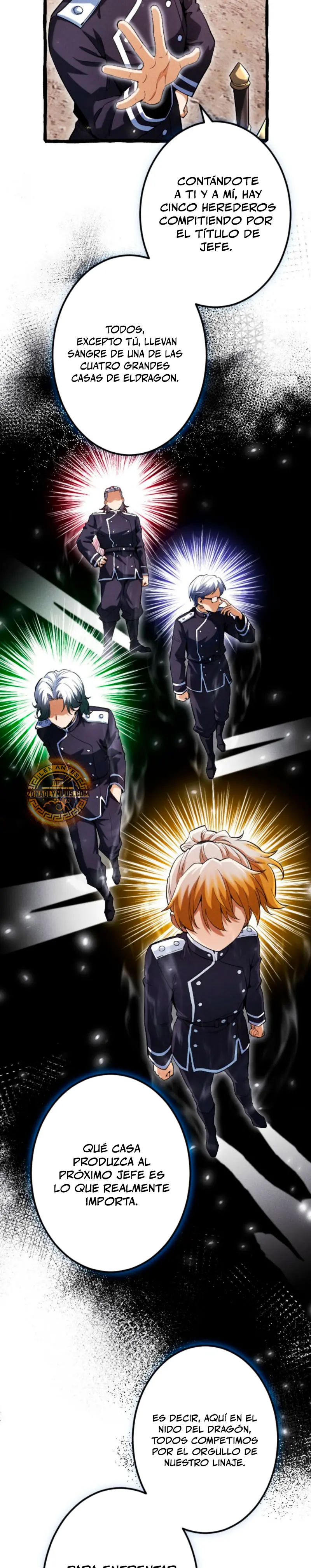 El Retorno del Patriarca Mil Años Después > Capitulo 7 > Page 51