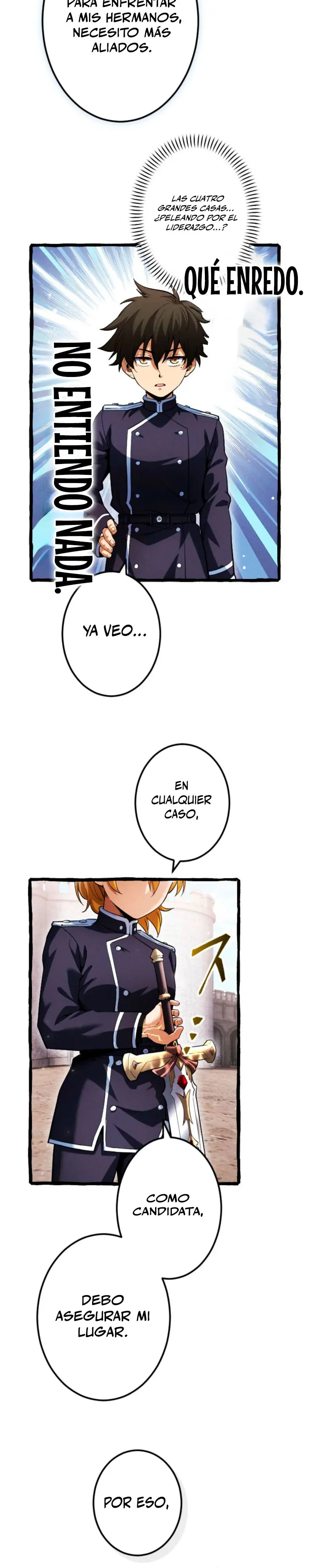 El Retorno del Patriarca Mil Años Después > Capitulo 7 > Page 61