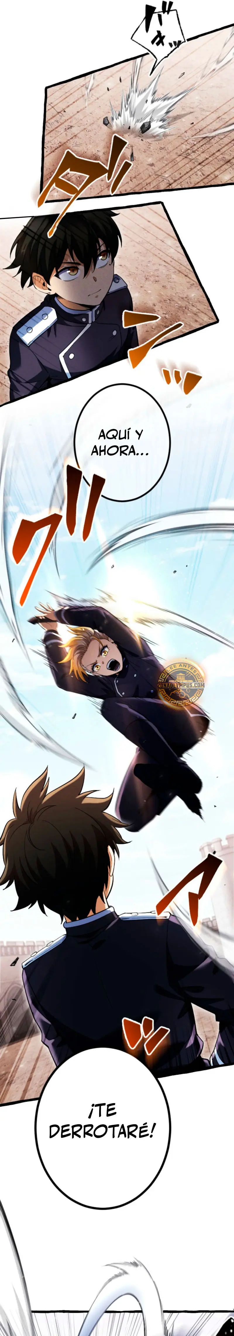 El Retorno del Patriarca Mil Años Después > Capitulo 7 > Page 71