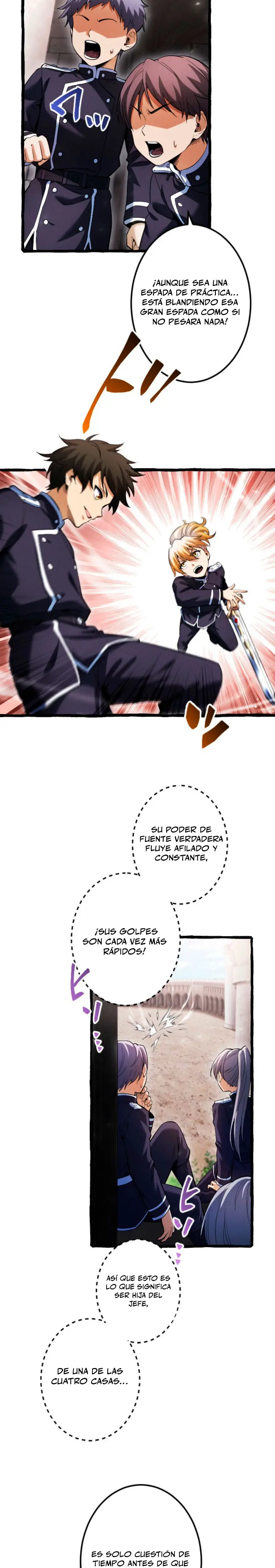 El Retorno del Patriarca Mil Años Después > Capitulo 7 > Page 101