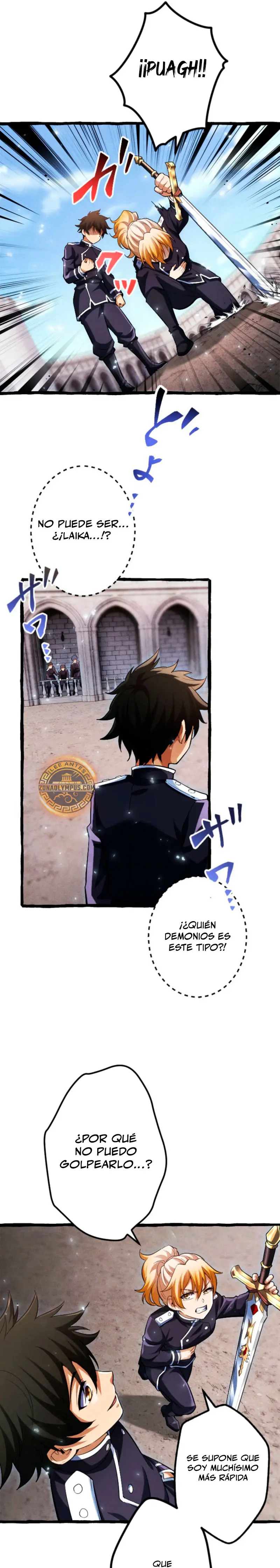 El Retorno del Patriarca Mil Años Después > Capitulo 7 > Page 141