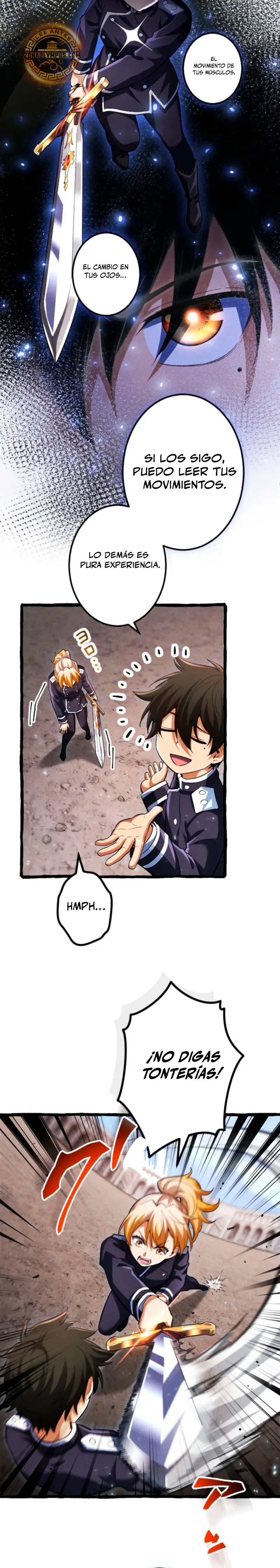 El Retorno del Patriarca Mil Años Después > Capitulo 7 > Page 161