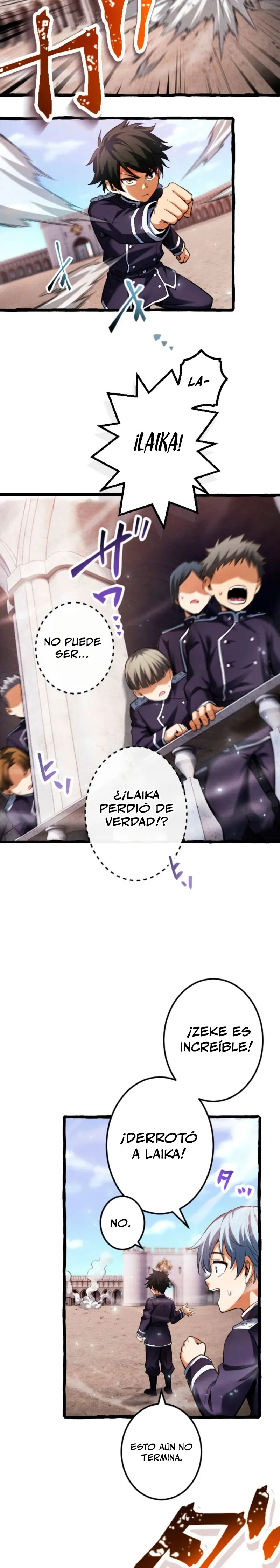 El Retorno del Patriarca Mil Años Después > Capitulo 7 > Page 181