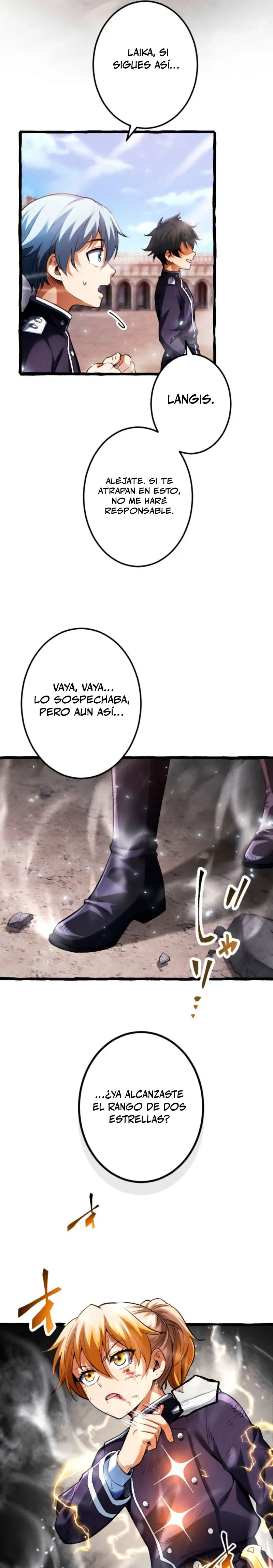 El Retorno del Patriarca Mil Años Después > Capitulo 7 > Page 211