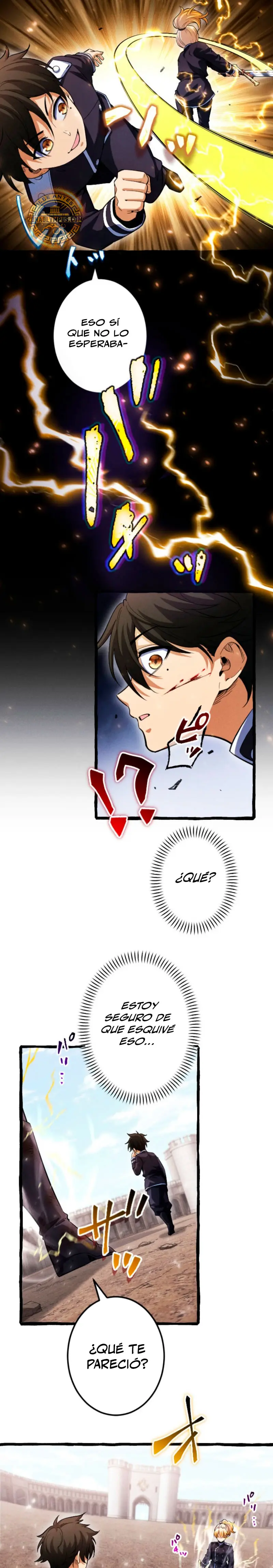 El Retorno del Patriarca Mil Años Después > Capitulo 7 > Page 241