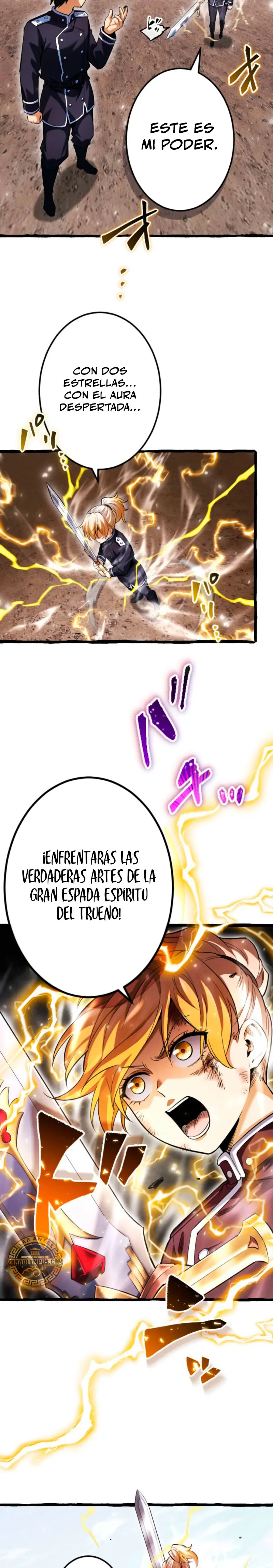 El Retorno del Patriarca Mil Años Después > Capitulo 7 > Page 251