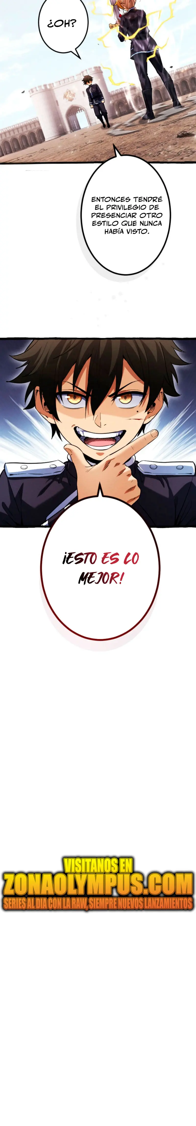 El Retorno del Patriarca Mil Años Después > Capitulo 7 > Page 261