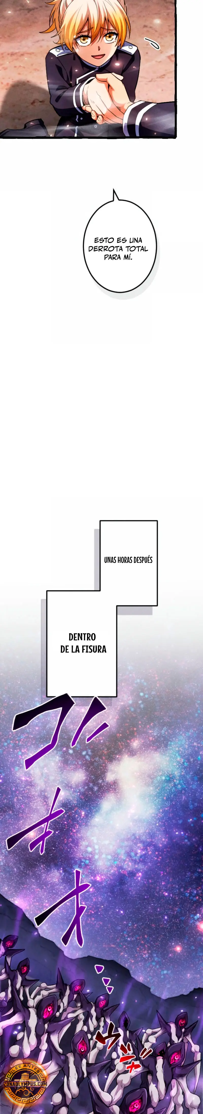 El Retorno del Patriarca Mil Años Después > Capitulo 9 > Page 21