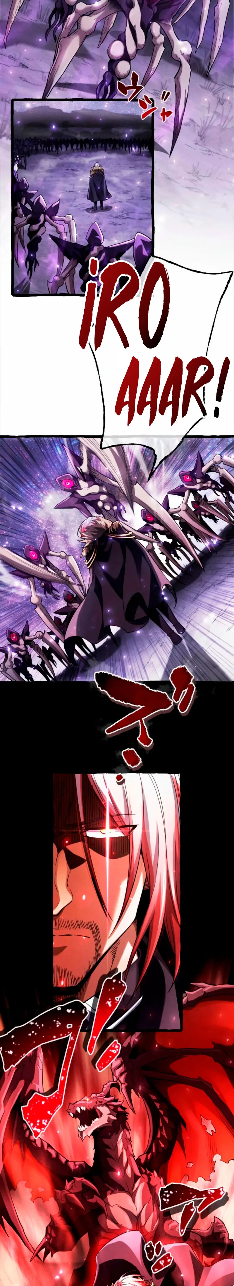 El Retorno del Patriarca Mil Años Después > Capitulo 9 > Page 31