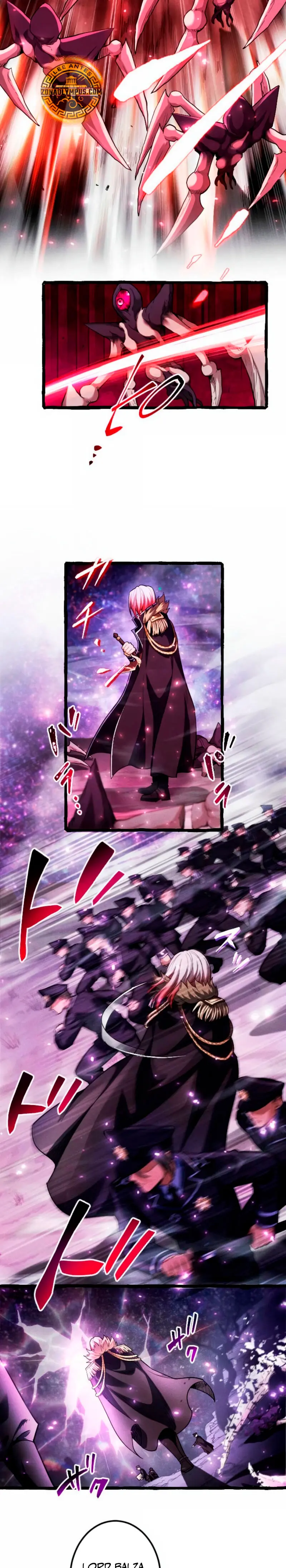 El Retorno del Patriarca Mil Años Después > Capitulo 9 > Page 51