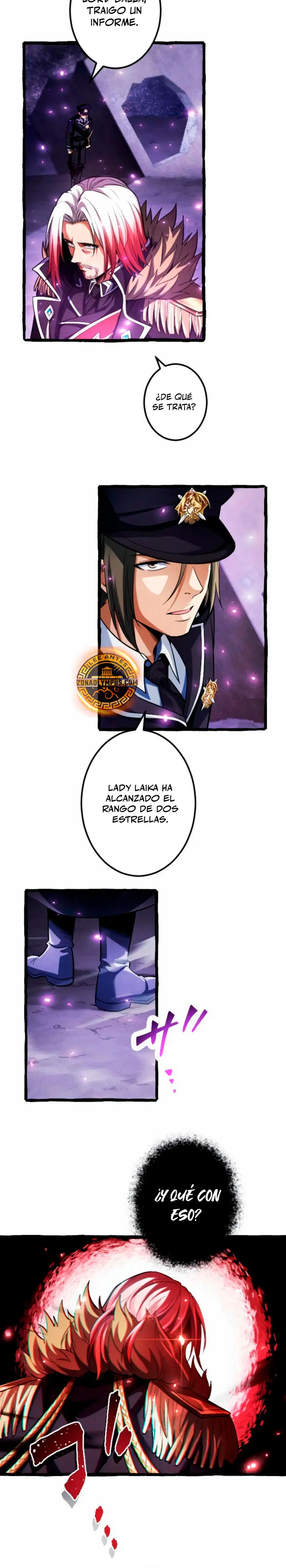 El Retorno del Patriarca Mil Años Después > Capitulo 9 > Page 61