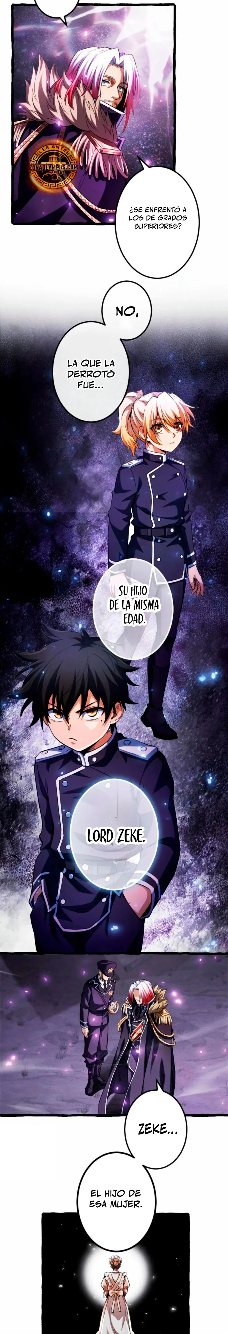 El Retorno del Patriarca Mil Años Después > Capitulo 9 > Page 81