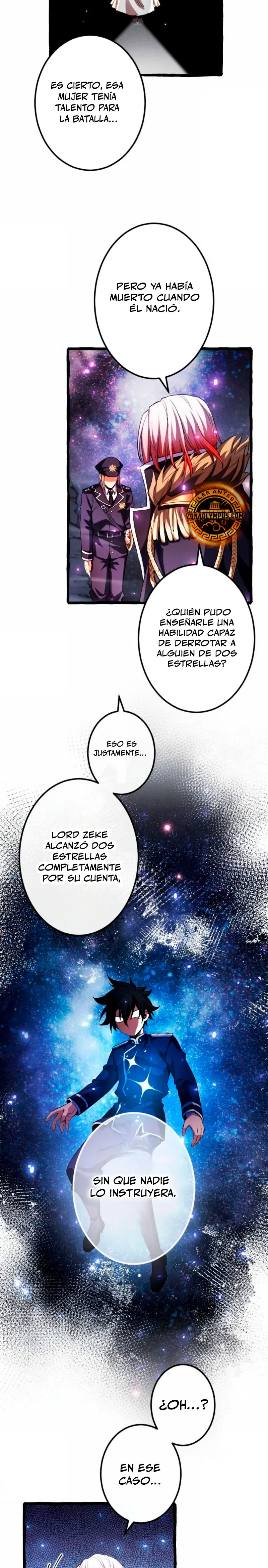 El Retorno del Patriarca Mil Años Después > Capitulo 9 > Page 101