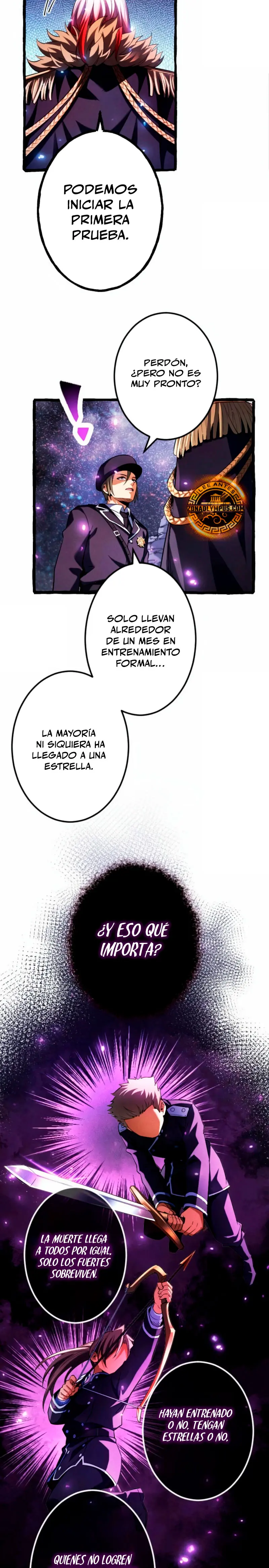 El Retorno del Patriarca Mil Años Después > Capitulo 9 > Page 111