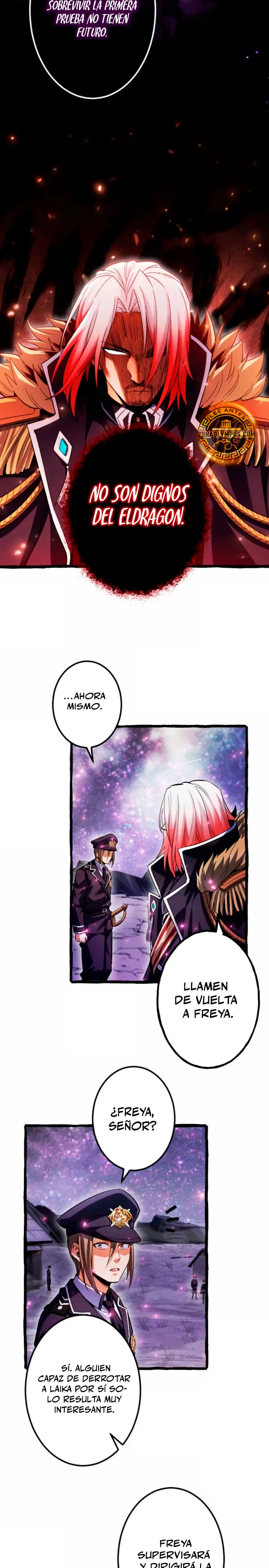 El Retorno del Patriarca Mil Años Después > Capitulo 9 > Page 121