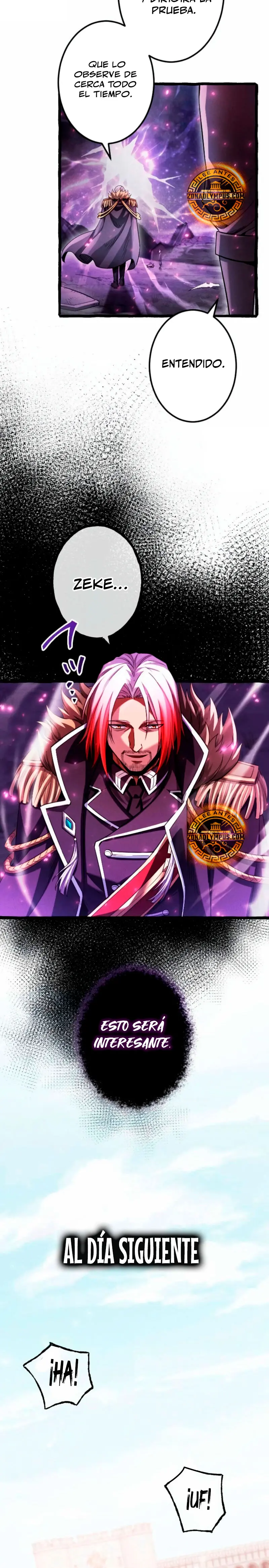 El Retorno del Patriarca Mil Años Después > Capitulo 9 > Page 131