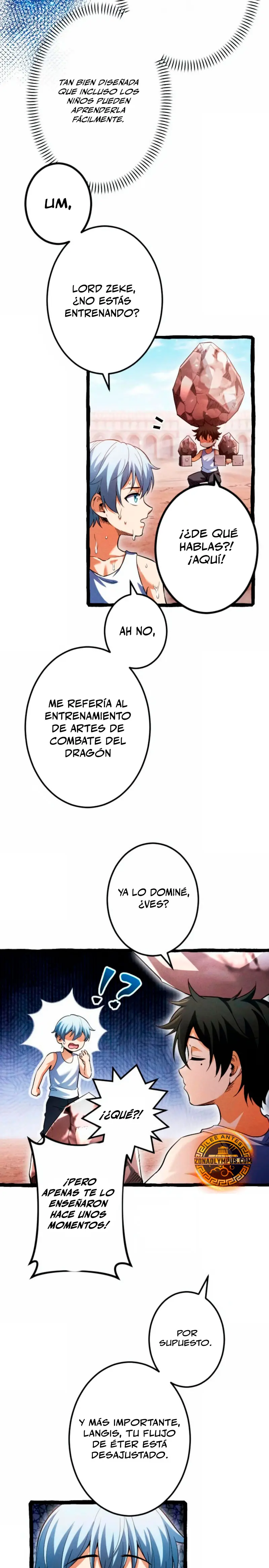 El Retorno del Patriarca Mil Años Después > Capitulo 9 > Page 151