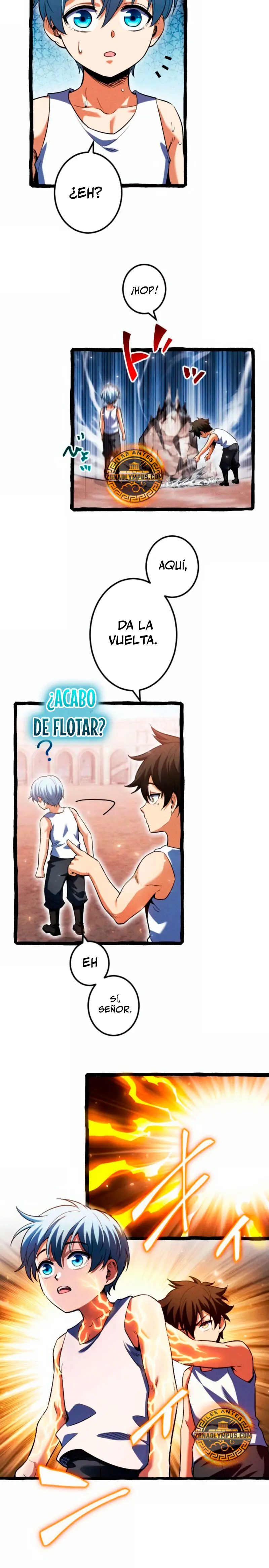 El Retorno del Patriarca Mil Años Después > Capitulo 9 > Page 161