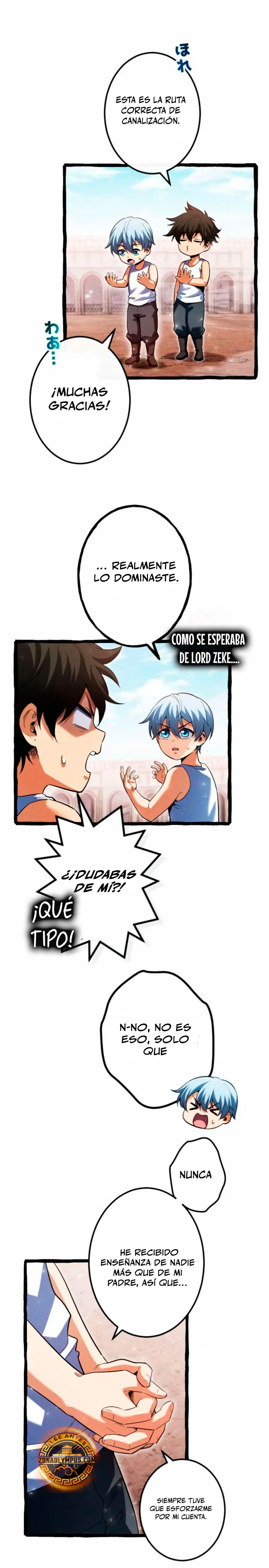 El Retorno del Patriarca Mil Años Después > Capitulo 9 > Page 171