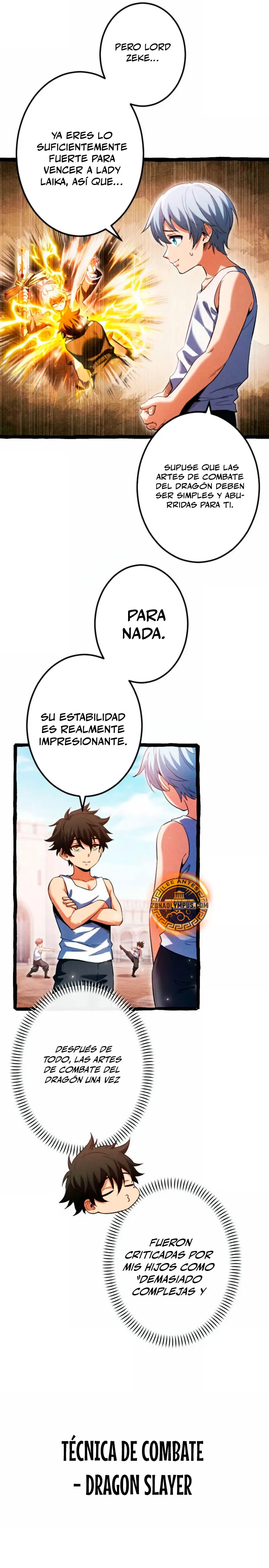 El Retorno del Patriarca Mil Años Después > Capitulo 9 > Page 181