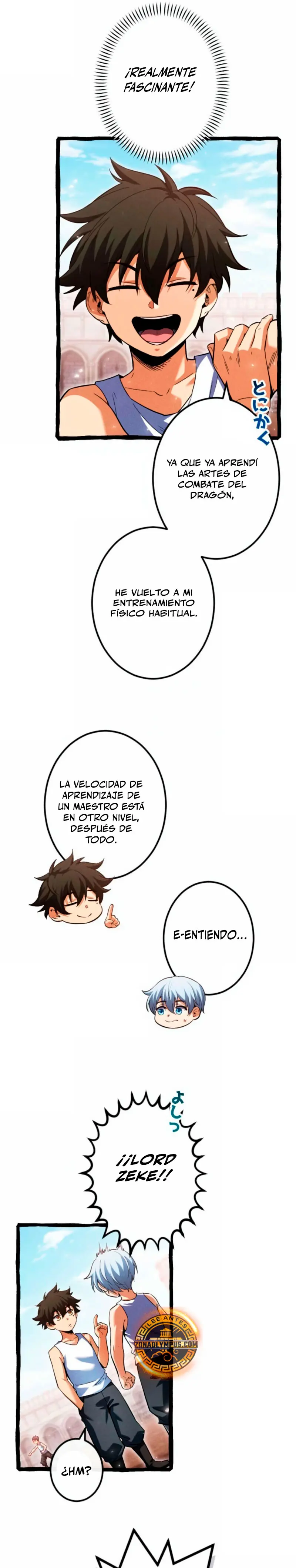 El Retorno del Patriarca Mil Años Después > Capitulo 9 > Page 211