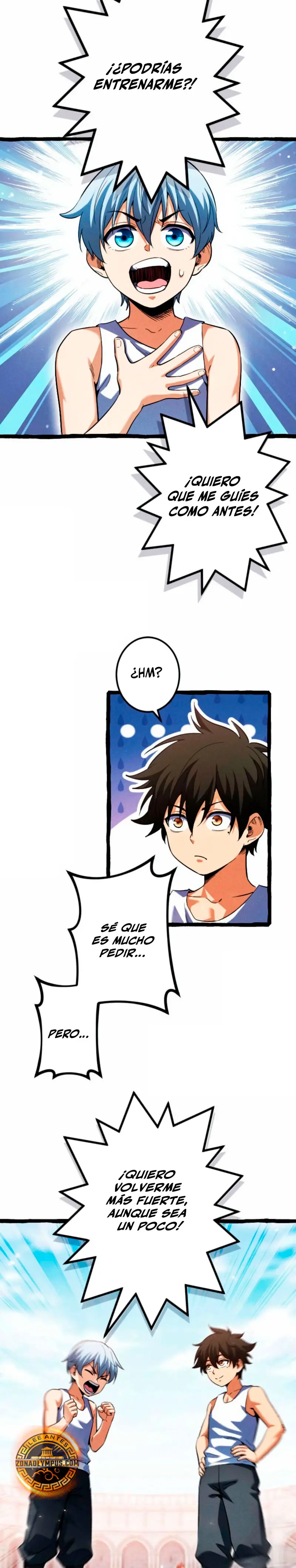 El Retorno del Patriarca Mil Años Después > Capitulo 9 > Page 221