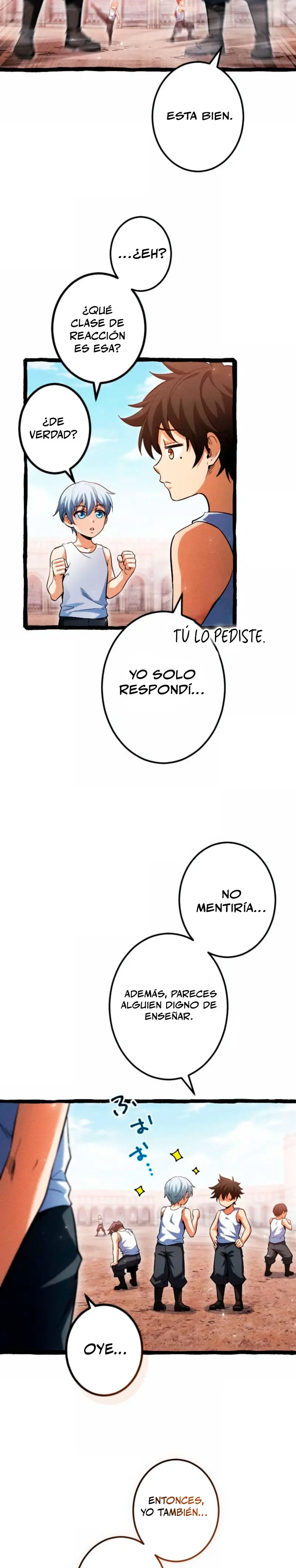 El Retorno del Patriarca Mil Años Después > Capitulo 9 > Page 231