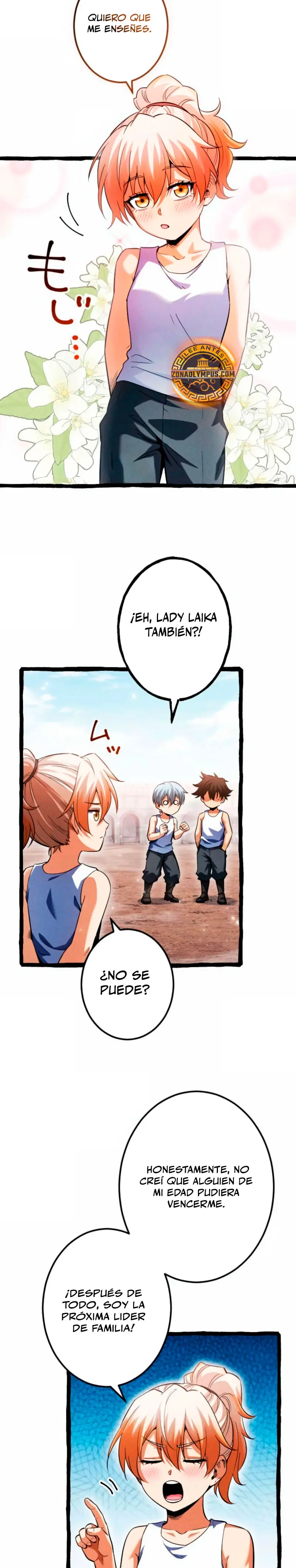 El Retorno del Patriarca Mil Años Después > Capitulo 9 > Page 241