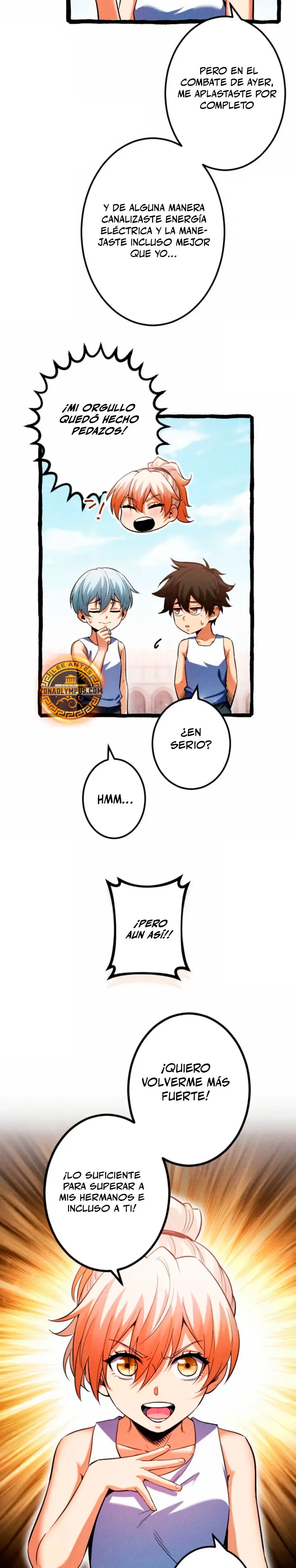 El Retorno del Patriarca Mil Años Después > Capitulo 9 > Page 251