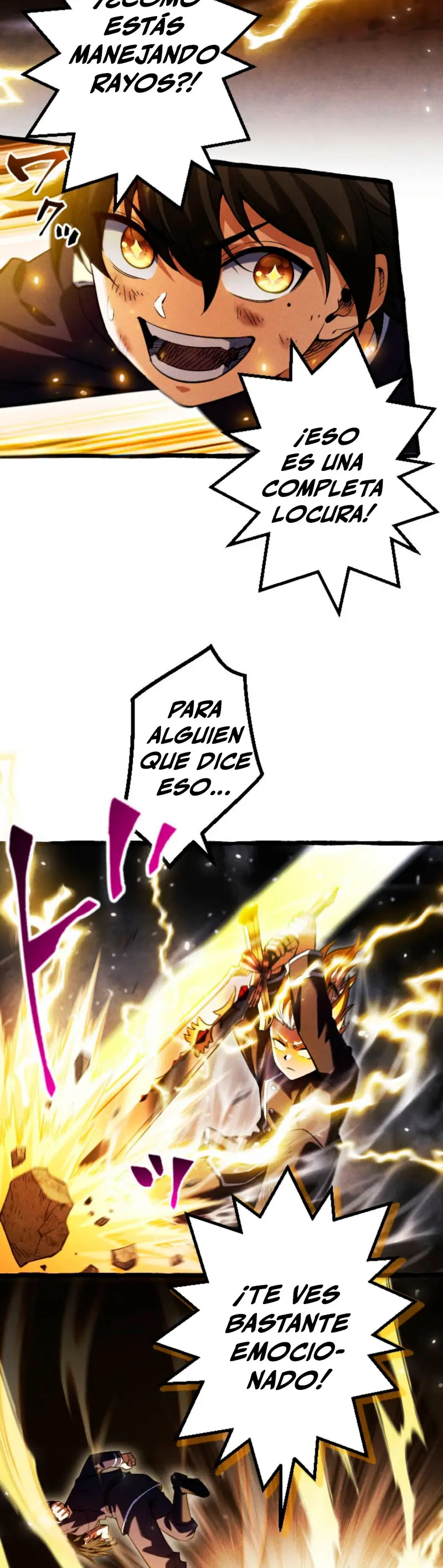 El Retorno del Patriarca Mil Años Después > Capitulo 8 > Page 31