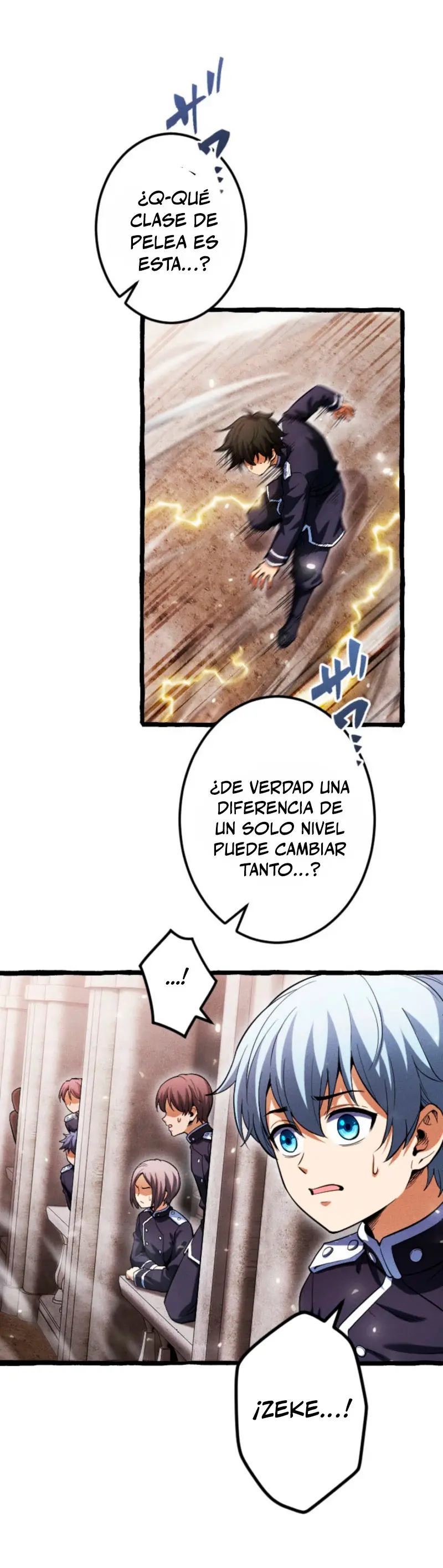 El Retorno del Patriarca Mil Años Después > Capitulo 8 > Page 51