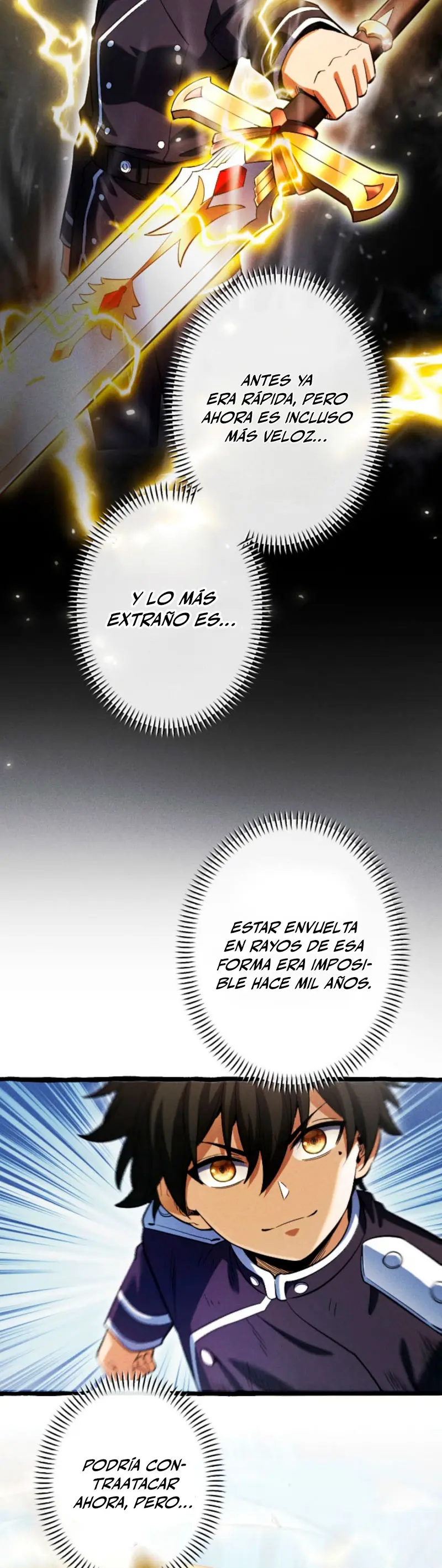 El Retorno del Patriarca Mil Años Después > Capitulo 8 > Page 71