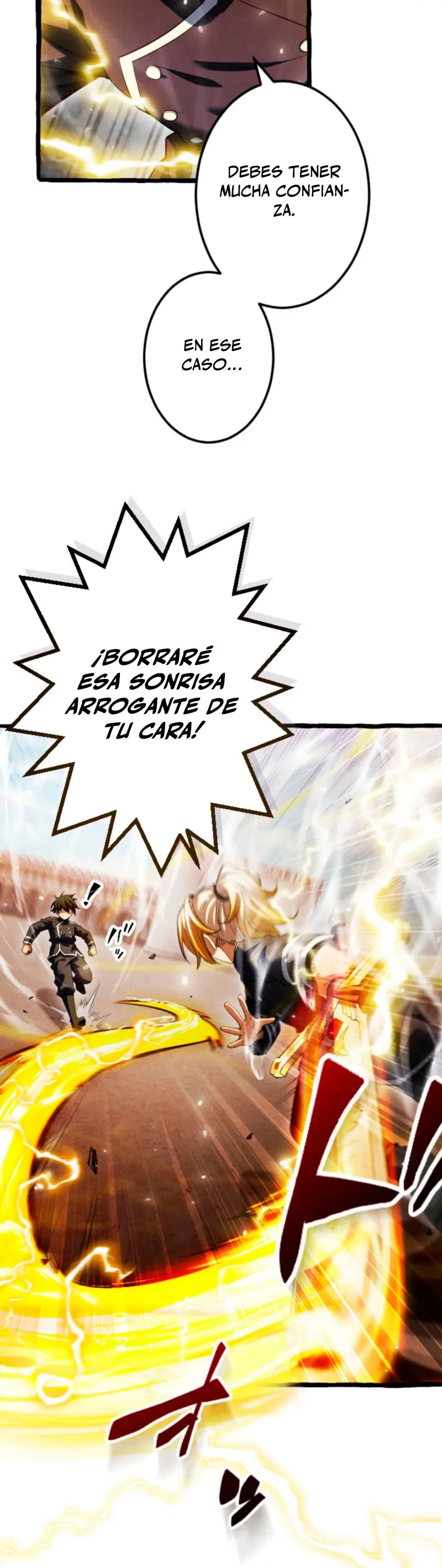 El Retorno del Patriarca Mil Años Después > Capitulo 8 > Page 91