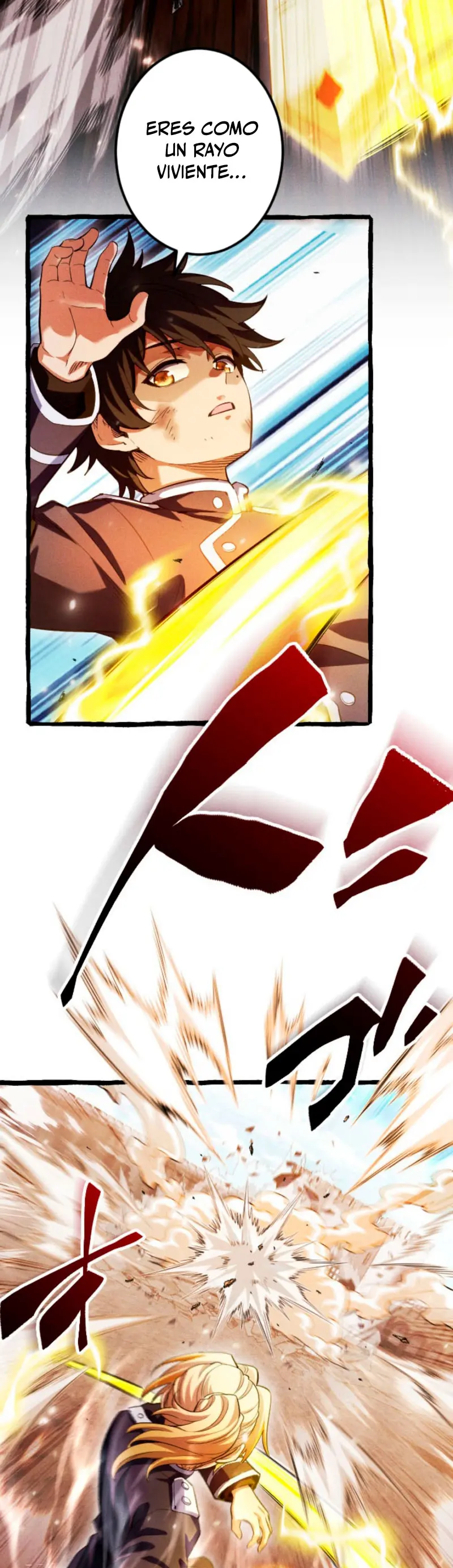 El Retorno del Patriarca Mil Años Después > Capitulo 8 > Page 111