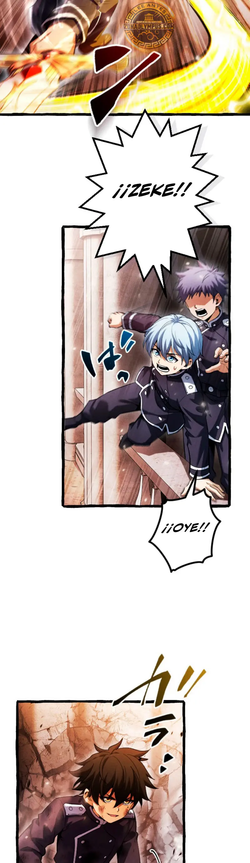 El Retorno del Patriarca Mil Años Después > Capitulo 8 > Page 121