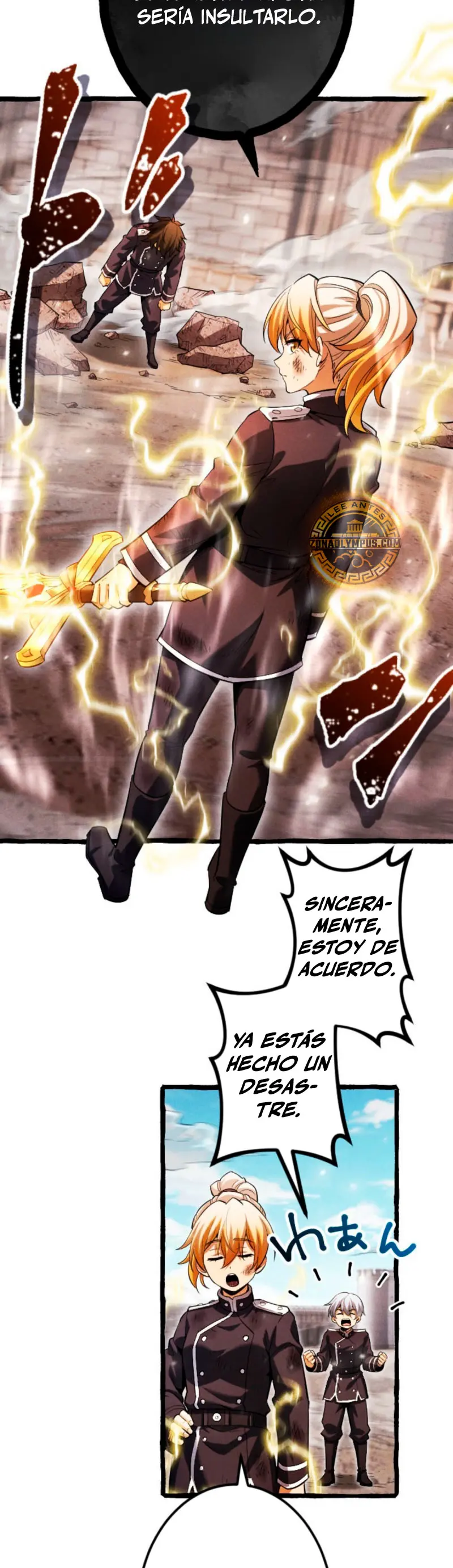 El Retorno del Patriarca Mil Años Después > Capitulo 8 > Page 151