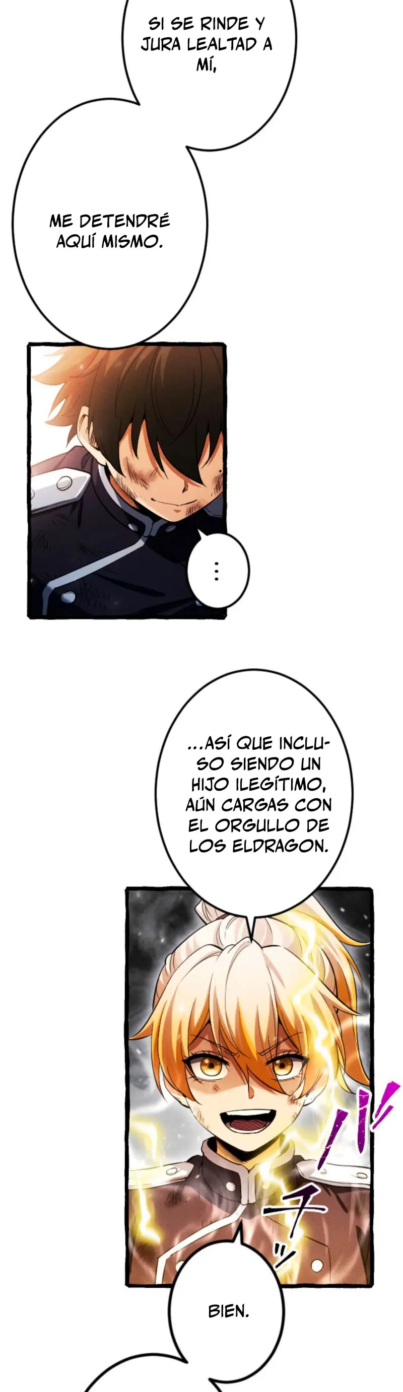 El Retorno del Patriarca Mil Años Después > Capitulo 8 > Page 161