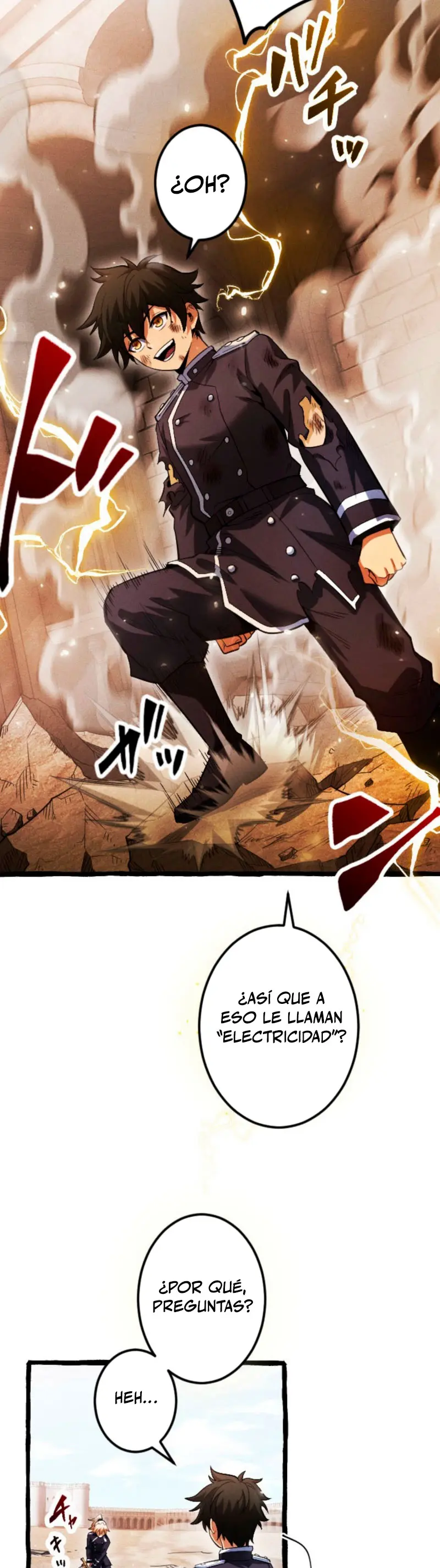 El Retorno del Patriarca Mil Años Después > Capitulo 8 > Page 241